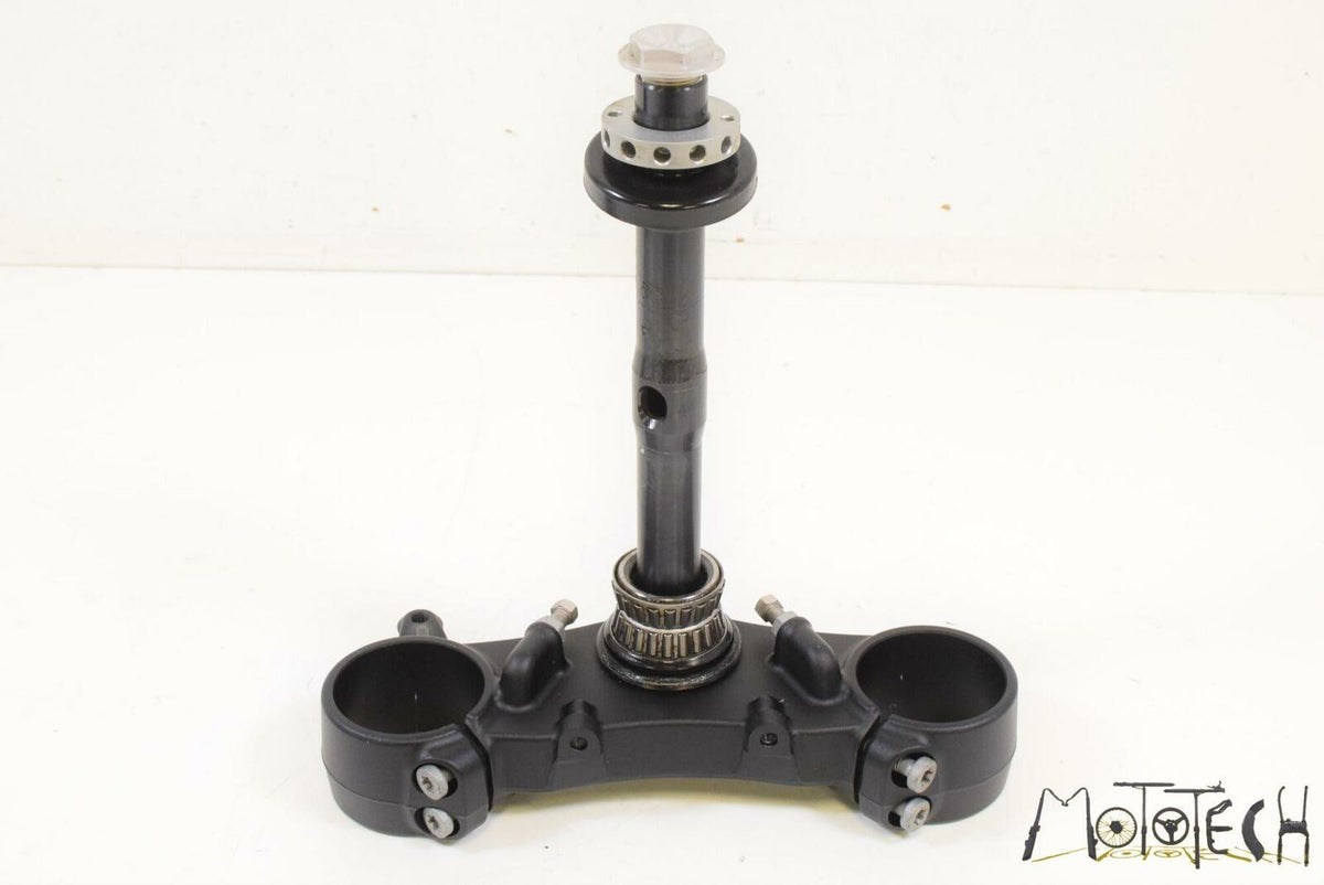 2015 KTM 1290 Super Duke R Lower Triple Tree Steering Clamp Yoke 6130103202933S {{ shop.shopifyCountryName }} - Mototech271