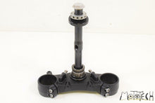 Load image into Gallery viewer, 2015 KTM 1290 Super Duke R Lower Triple Tree Steering Clamp Yoke 6130103202933S | Mototech271
