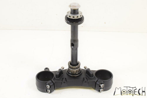 2015 KTM 1290 Super Duke R Lower Triple Tree Steering Clamp Yoke 6130103202933S | Mototech271