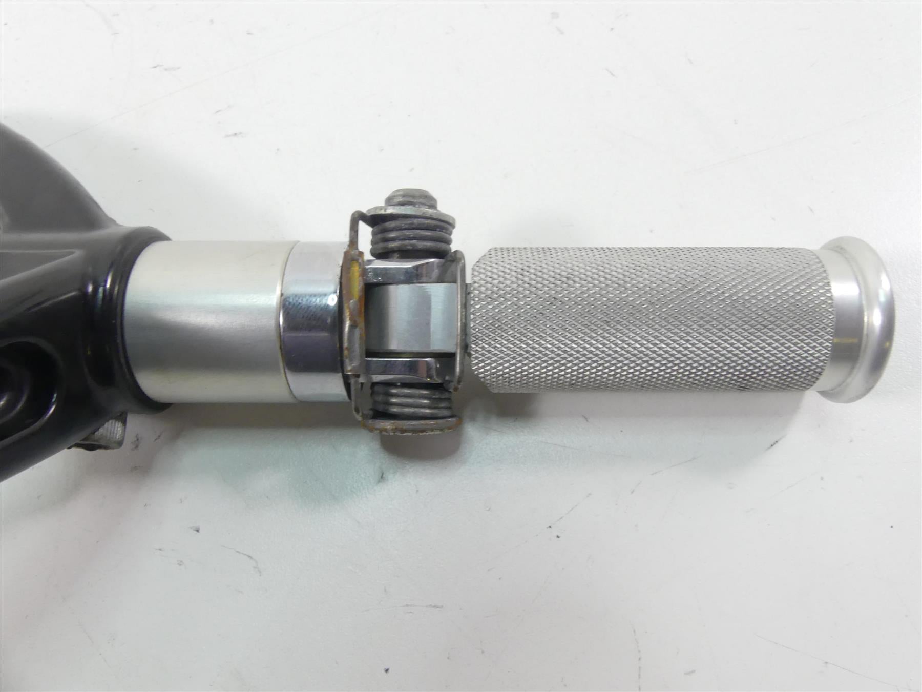 2009 Harley XR1200 Sportster Left Storz Passenger Foot Peg Rest + Mount 51048-08 {{ shop.shopifyCountryName }} - Mototech271