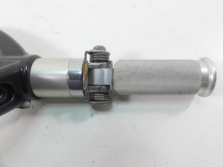 2009 Harley XR1200 Sportster Left Storz Passenger Foot Peg Rest + Mount 51048-08 {{ shop.shopifyCountryName }} - Mototech271