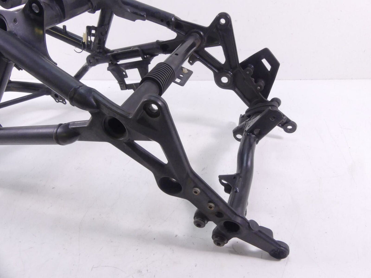 2010 BMW F800GS K72 Straight Main Frame Chassis Cln Ez Rgstr 46517676539 {{ shop.shopifyCountryName }} - Mototech271