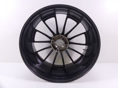 2015 Ducati Diavel Dark Straight Rear Wheel Rim 17x8 50211422AA {{ shop.shopifyCountryName }} - Mototech271