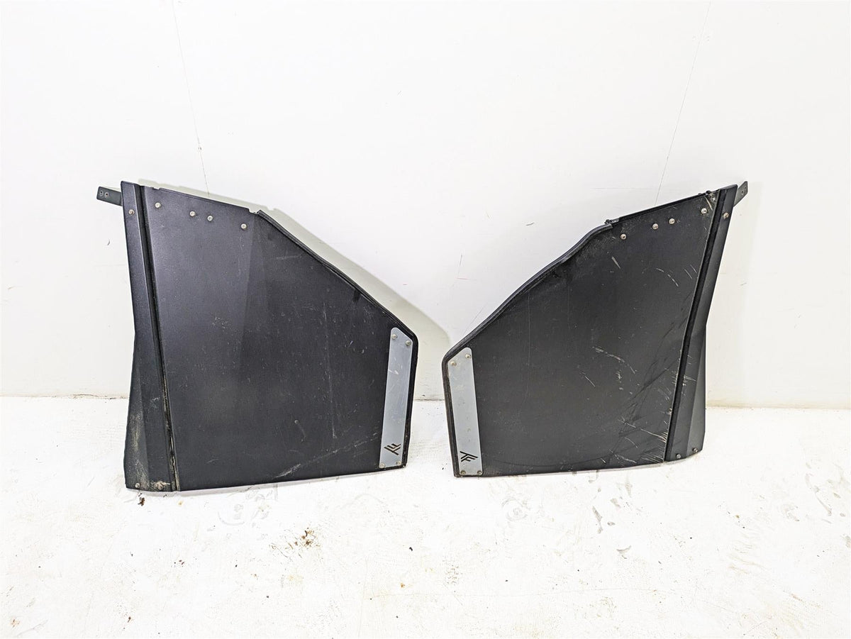 2022 Polaris Ranger 1000 Premium Thumberfab Metal Door Set TF011702.F {{ shop.shopifyCountryName }} - Mototech271