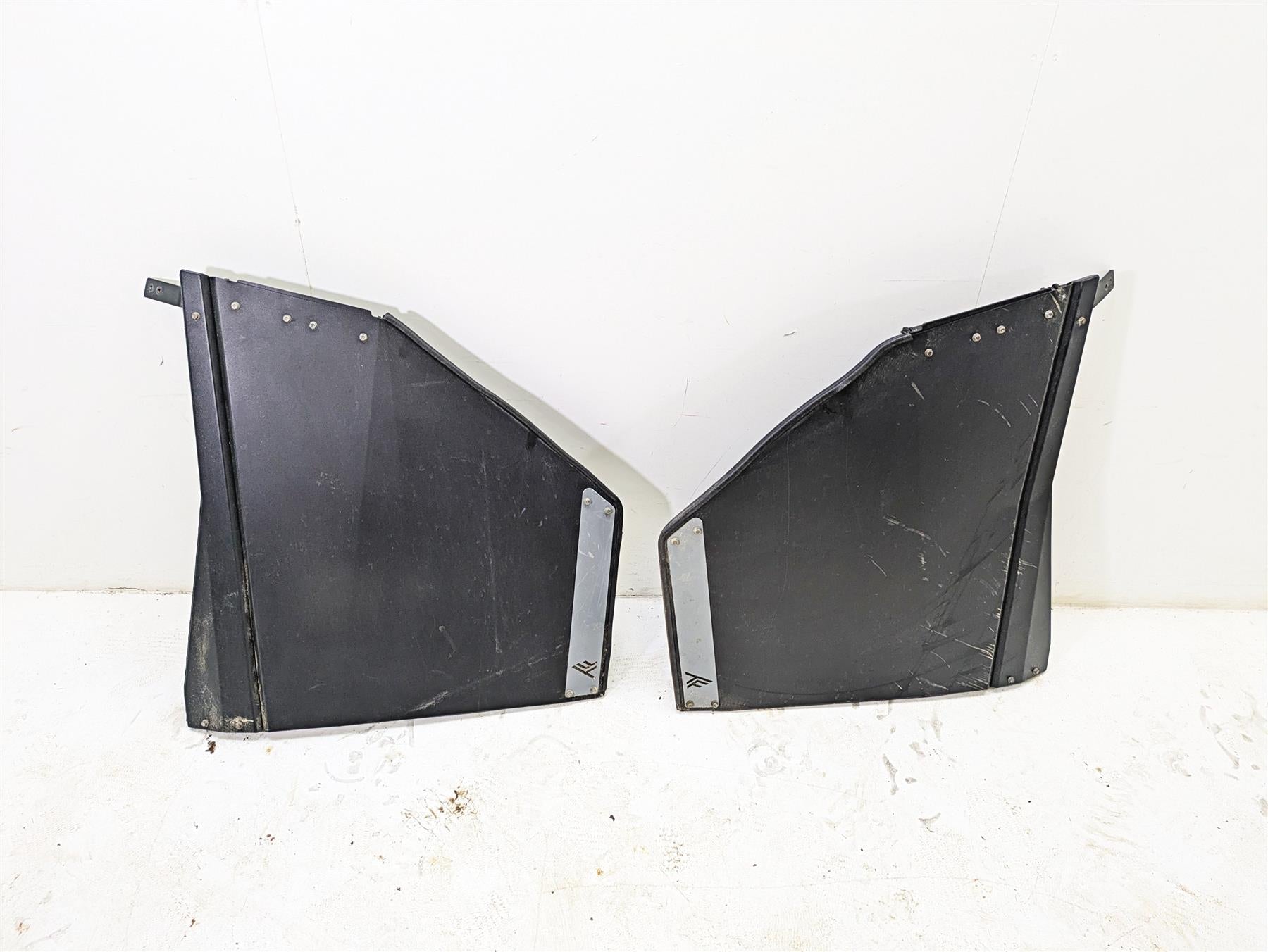 2022 Polaris Ranger 1000 Premium Thumberfab Metal Door Set TF011702.F {{ shop.shopifyCountryName }} - Mototech271