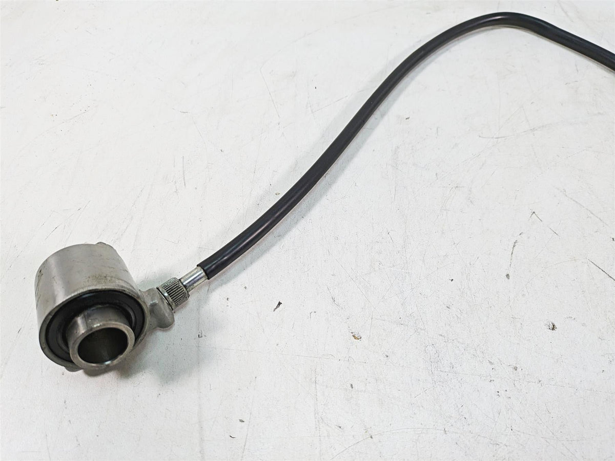 1997 Kawasaki VN1500 Vulcan Front Speedo Hub & Cable 41078-1099 {{ shop.shopifyCountryName }} - Mototech271
