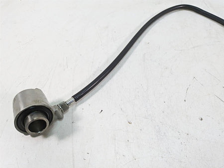 1997 Kawasaki VN1500 Vulcan Front Speedo Hub & Cable 41078-1099 {{ shop.shopifyCountryName }} - Mototech271