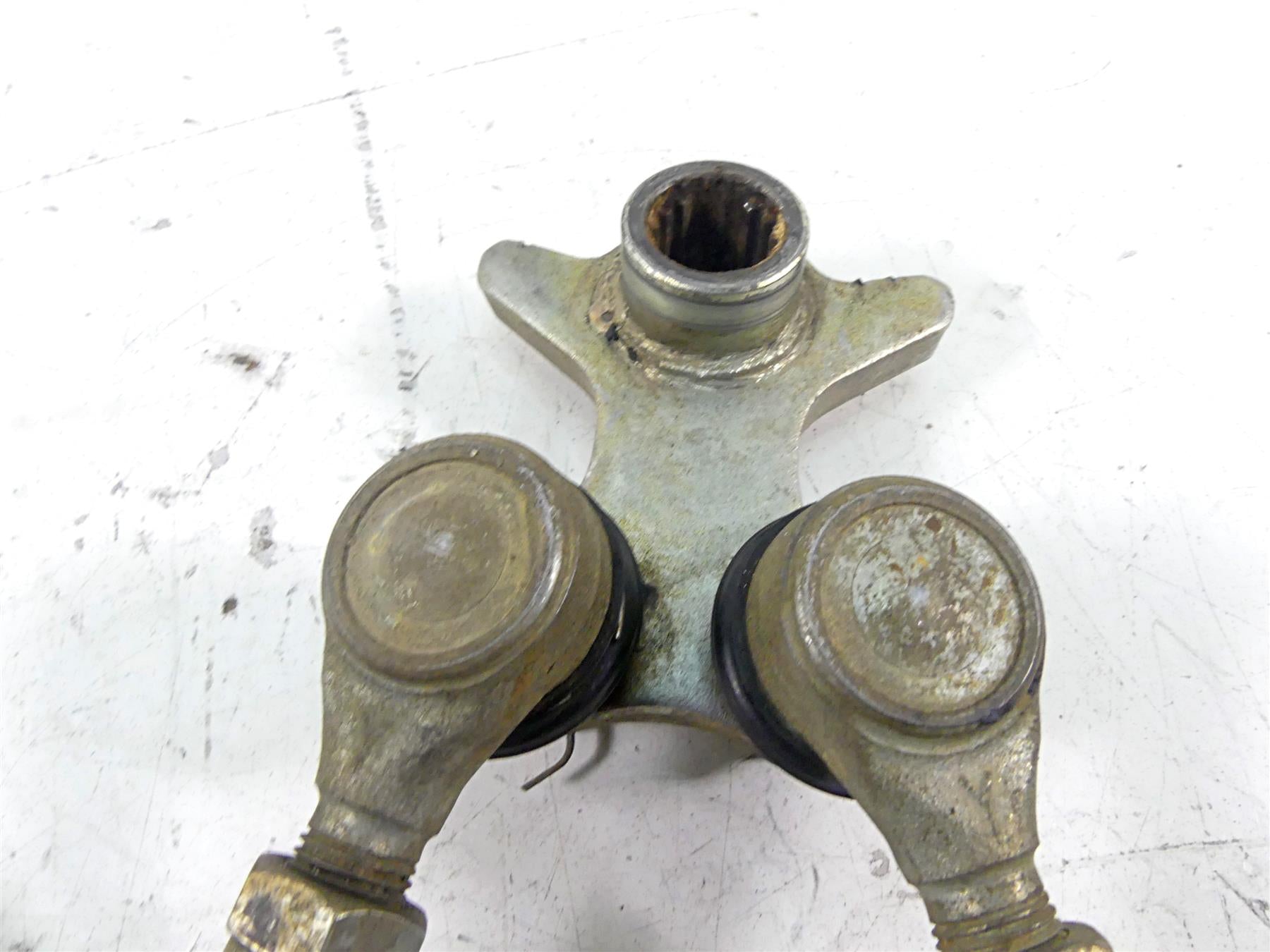 2017 Yamaha YFM Raptor 700R SE Left Right Tie Rod End Set 1PD-23831-00-00 {{ shop.shopifyCountryName }} - Mototech271