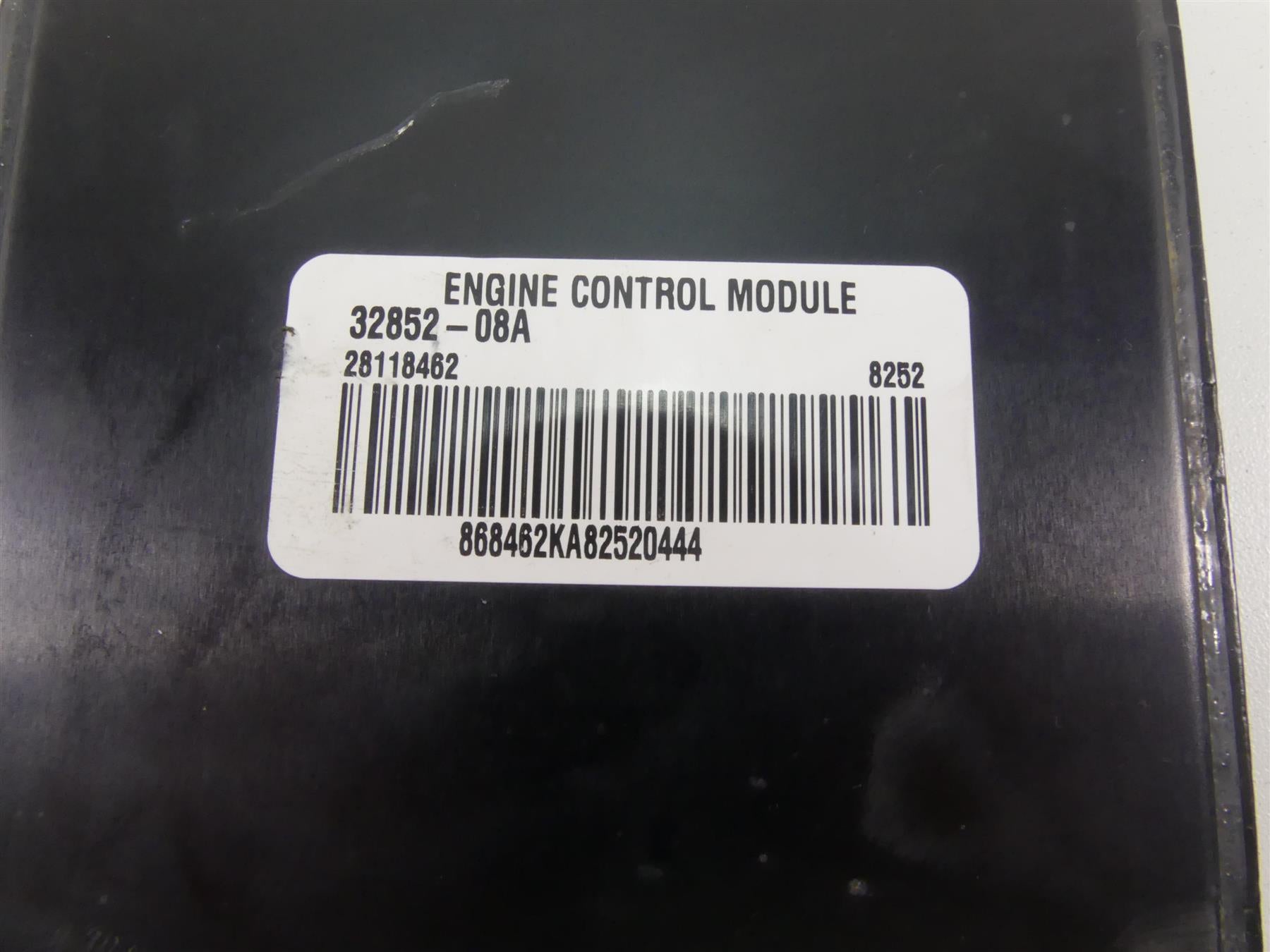 2009 Harley Dyna FXDF SE CVO Fat Bob Cdi Ecu Ecm Engine Control Module 32852-08A {{ shop.shopifyCountryName }} - Mototech271