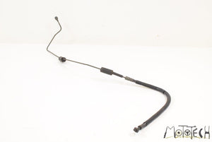 2005 Kawasaki ZZR1200 ZX1200 Ninja Clutch Line Pipe Hose Tube 43095-1253 | Mototech271