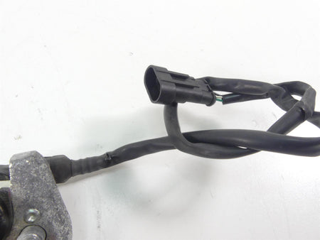 2008 Ducati Hypermotard 1100 Side Kickstand Kick Stand + Sensor 55620371C {{ shop.shopifyCountryName }} - Mototech271