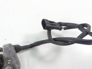 2008 Ducati Hypermotard 1100 Side Kickstand Kick Stand + Sensor 55620371C | Mototech271