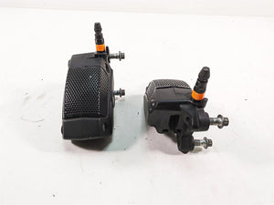 2018 Harley Touring FLHXSE CVO Street Glide Front Brake Caliper Set 41300209 | Mototech271