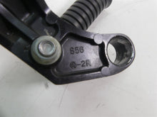 Load image into Gallery viewer, 2004 Kawasaki VN1600 Meanstreak Rear Passenger Foot Peg Footpeg Set 35011-1922
