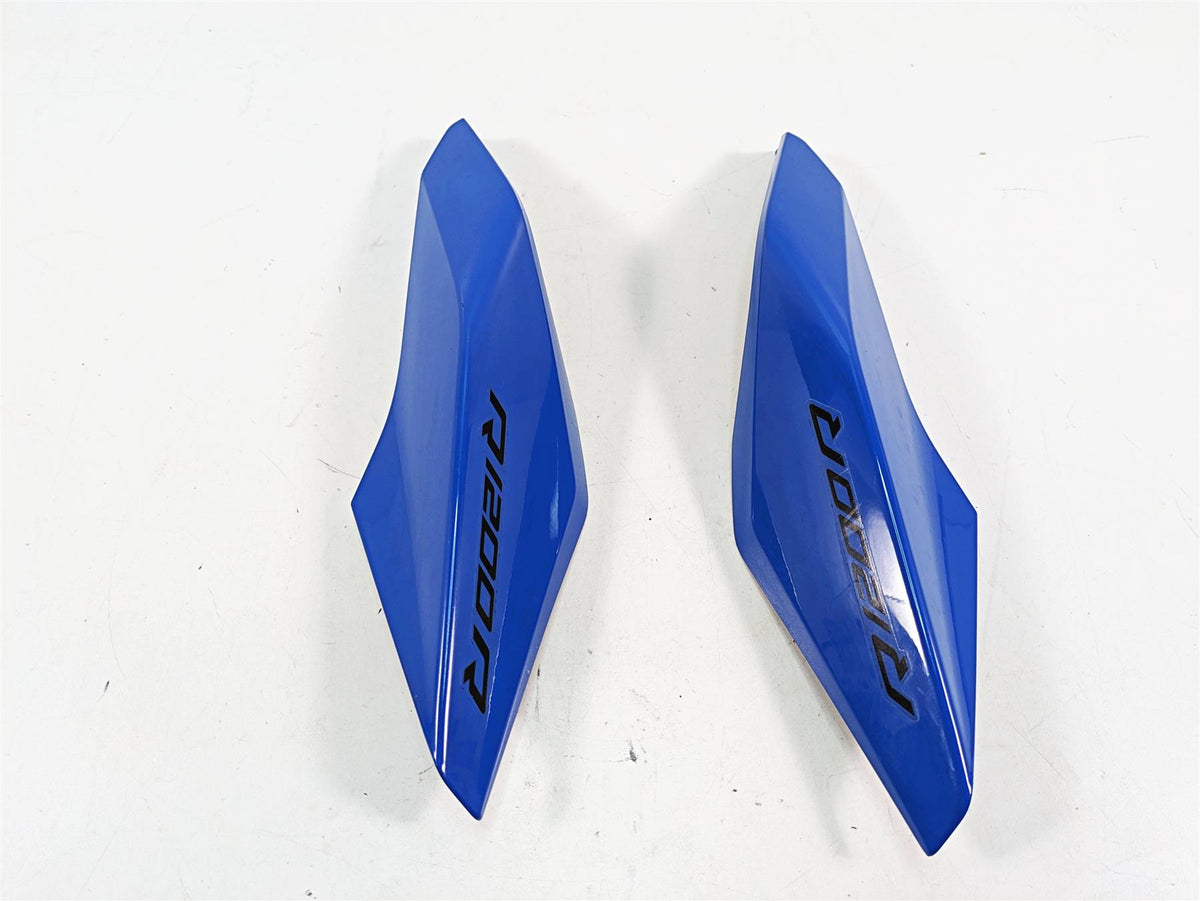 2016 BMW R1200R K53 Tail Side Cover Fairing Set 46638534279 46638534280 {{ shop.shopifyCountryName }} - Mototech271