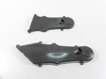 2006 Ducati Multistrada 1000S Carbon Fiber Timing Belt Cover 24510581B 24510591B {{ shop.shopifyCountryName }} - Mototech271