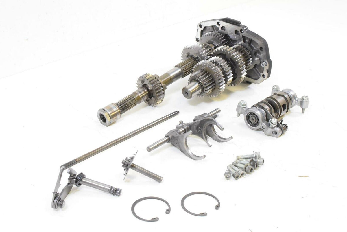 2005 Harley Touring FLHTCUI Electra Glide Transmission Gear Pack 35042-91 {{ shop.shopifyCountryName }} - Mototech271