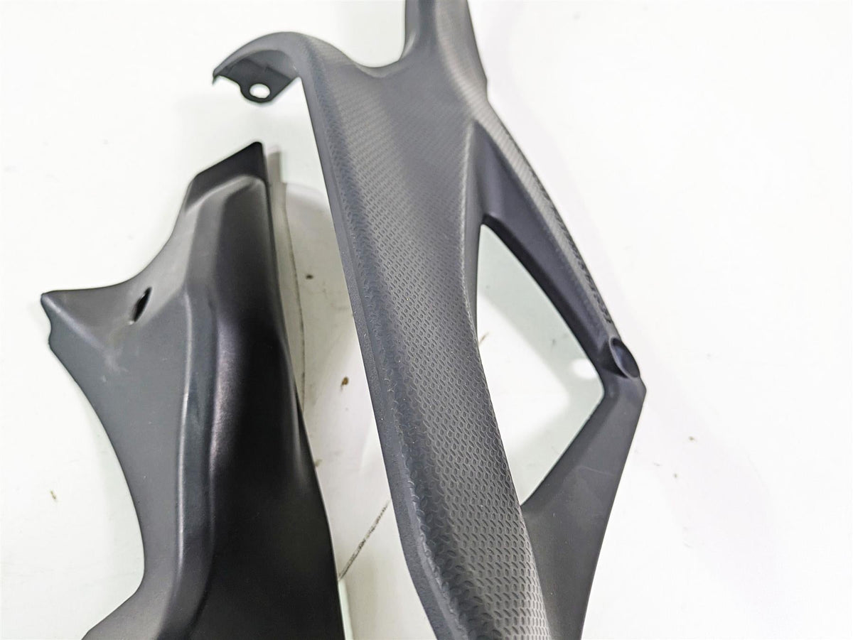 2008 Ducati SBK 1098 S Plastic Frame Infill Cover Cowl Fairing Set 48211841A {{ shop.shopifyCountryName }} - Mototech271