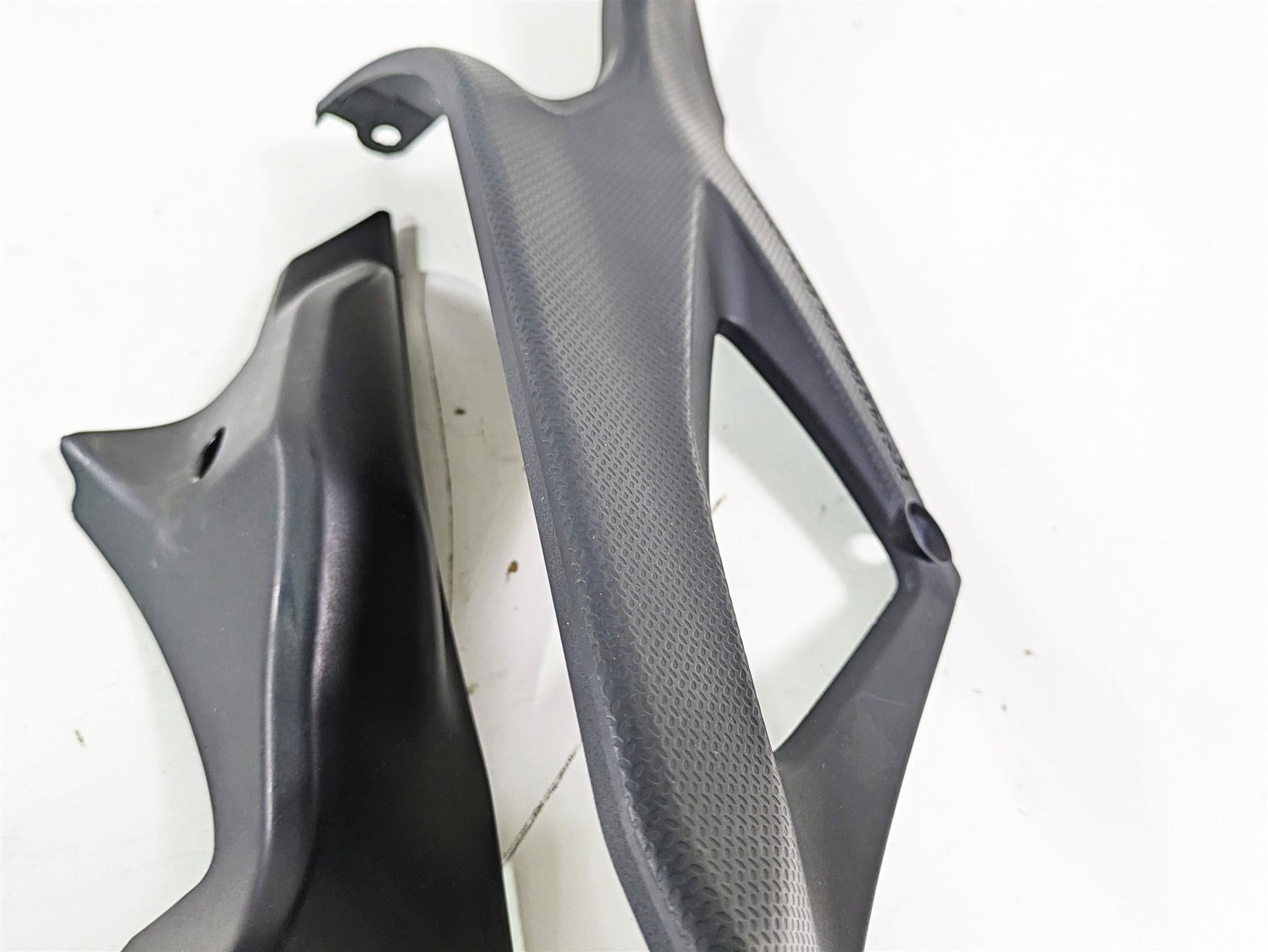 2008 Ducati SBK 1098 S Plastic Frame Infill Cover Cowl Fairing Set 48211841A {{ shop.shopifyCountryName }} - Mototech271