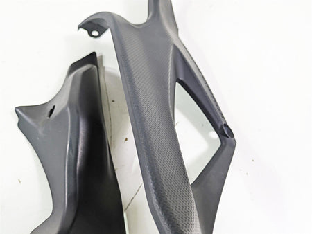 2008 Ducati SBK 1098 S Plastic Frame Infill Cover Cowl Fairing Set 48211841A {{ shop.shopifyCountryName }} - Mototech271