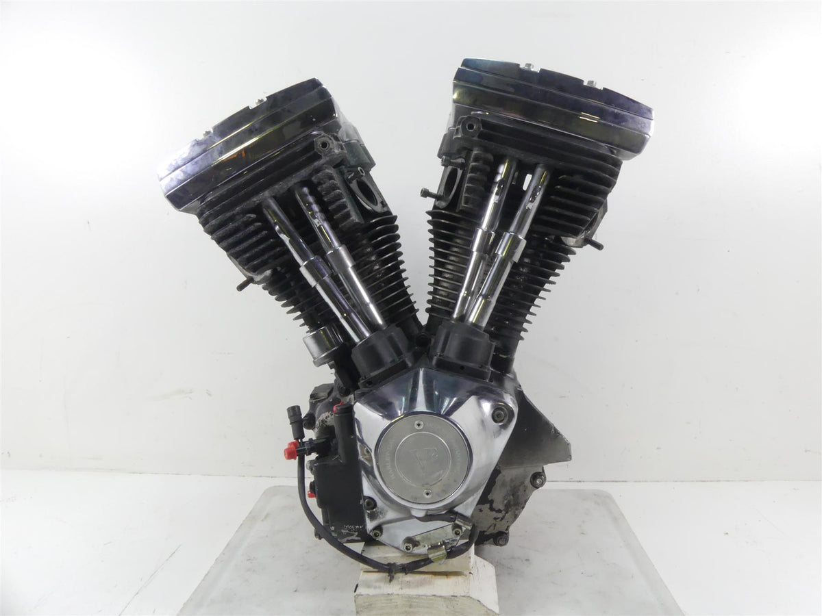 1989 Harley Touring FLTC Tour Glide Running 80ci Evo Engine 36K -Video 24473-85C {{ shop.shopifyCountryName }} - Mototech271