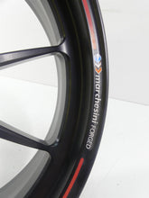 Load image into Gallery viewer, 2008 Ducati Hypermotard 1100S Straight Marchesini Rear Wheel 17x5.5 50221291AB | Mototech271
