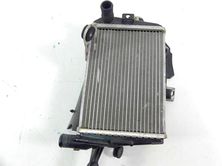 2016 BMW R1200GS Adv K51 Left Radiator Thermostat Fan Cover 17118546408 {{ shop.shopifyCountryName }} - Mototech271