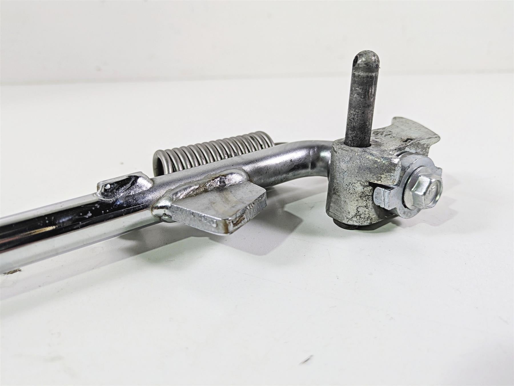 2014 Harley FXDF Dyna Fat Bob Side Kickstand Kick Jiffy Stand 49704-90H {{ shop.shopifyCountryName }} - Mototech271