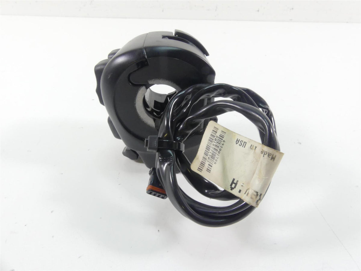 2016 Harley Touring FLHTP Electra Glide Left Hand Control Switch 69200178 {{ shop.shopifyCountryName }} - Mototech271