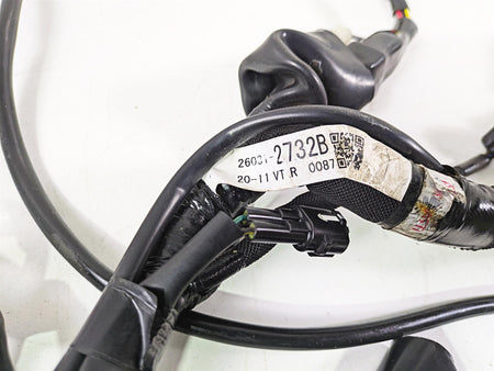 2021 Kawasaki Z125 Pro Wiring Harness & Coil & Rectifier 26031-2732 {{ shop.shopifyCountryName }} - Mototech271