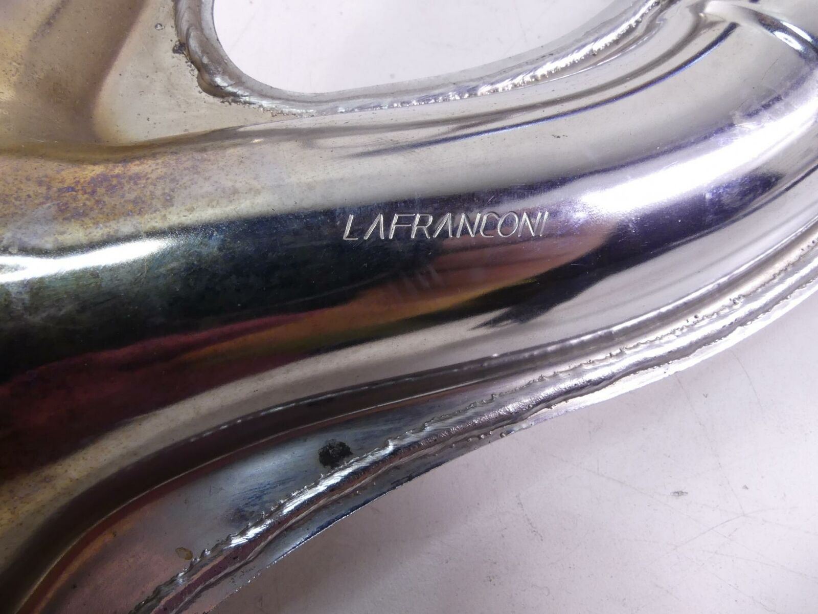 2016 BMW R1200RS K54 Lafranconi Exhaust Pipe Header -Dent 18518555270 {{ shop.shopifyCountryName }} - Mototech271