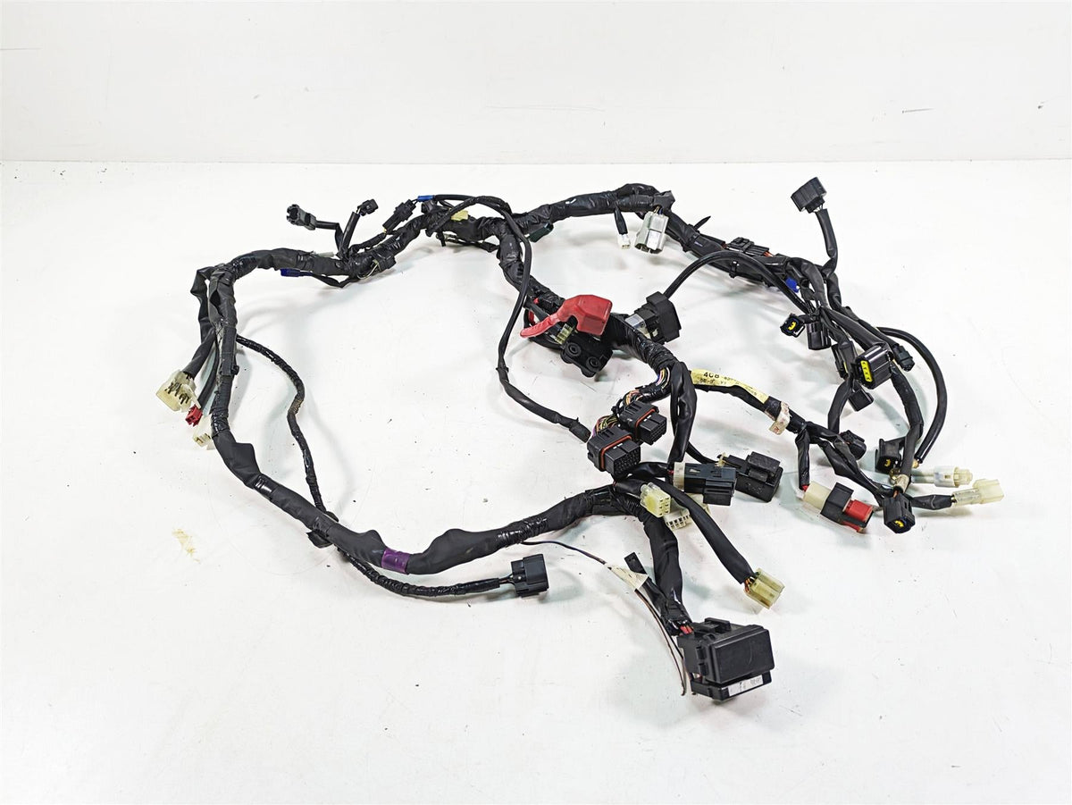 2007 Yamaha R1 YZFR1 Main Wiring Harness Loom - Read 4C8-82590-10-00 {{ shop.shopifyCountryName }} - Mototech271