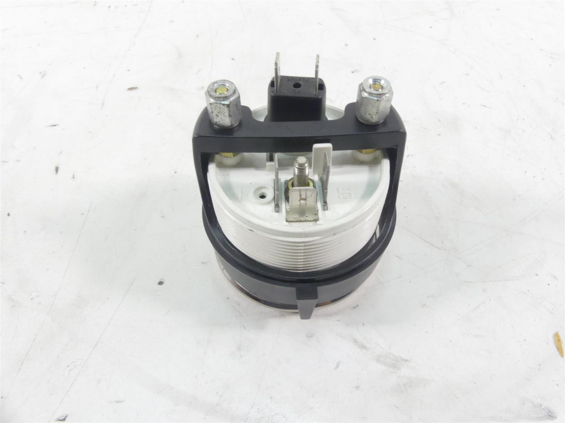 2007 Harley FLHTCU SE2 CVO Electra Glide Air Temp Temperature Gauge 74554-04 {{ shop.shopifyCountryName }} - Mototech271