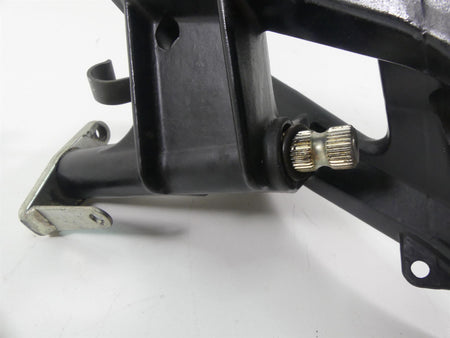 2007 Suzuki M109R VZR1800 Boulevard Right Rider Footpeg Bracket 43511-48G00 {{ shop.shopifyCountryName }} - Mototech271