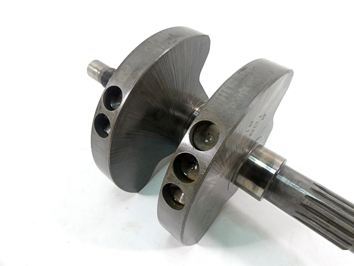 2012 Ducati Monster 1100 EVO Crankshaft Crank Shaft 14620911A {{ shop.shopifyCountryName }} - Mototech271