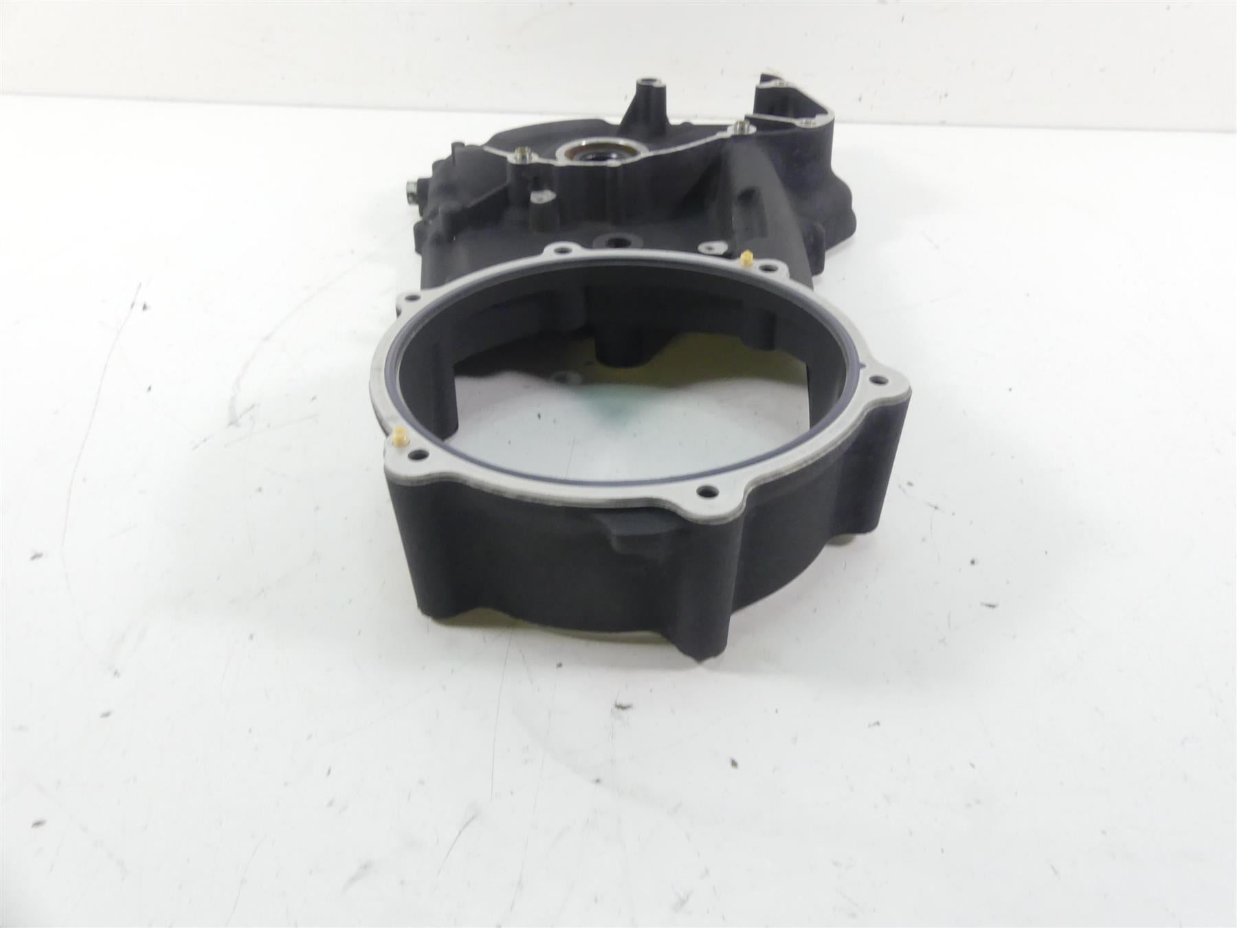 2015 Harley FXDF Dyna Fat Bob Inner Primary Drive Clutch Cover 60681-06 {{ shop.shopifyCountryName }} - Mototech271