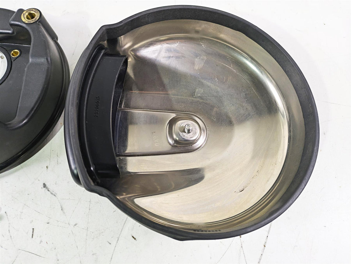 2016 Harley FLSTC Softail Heritage Air Cleaner Breather 103 High Output 29000033 {{ shop.shopifyCountryName }} - Mototech271