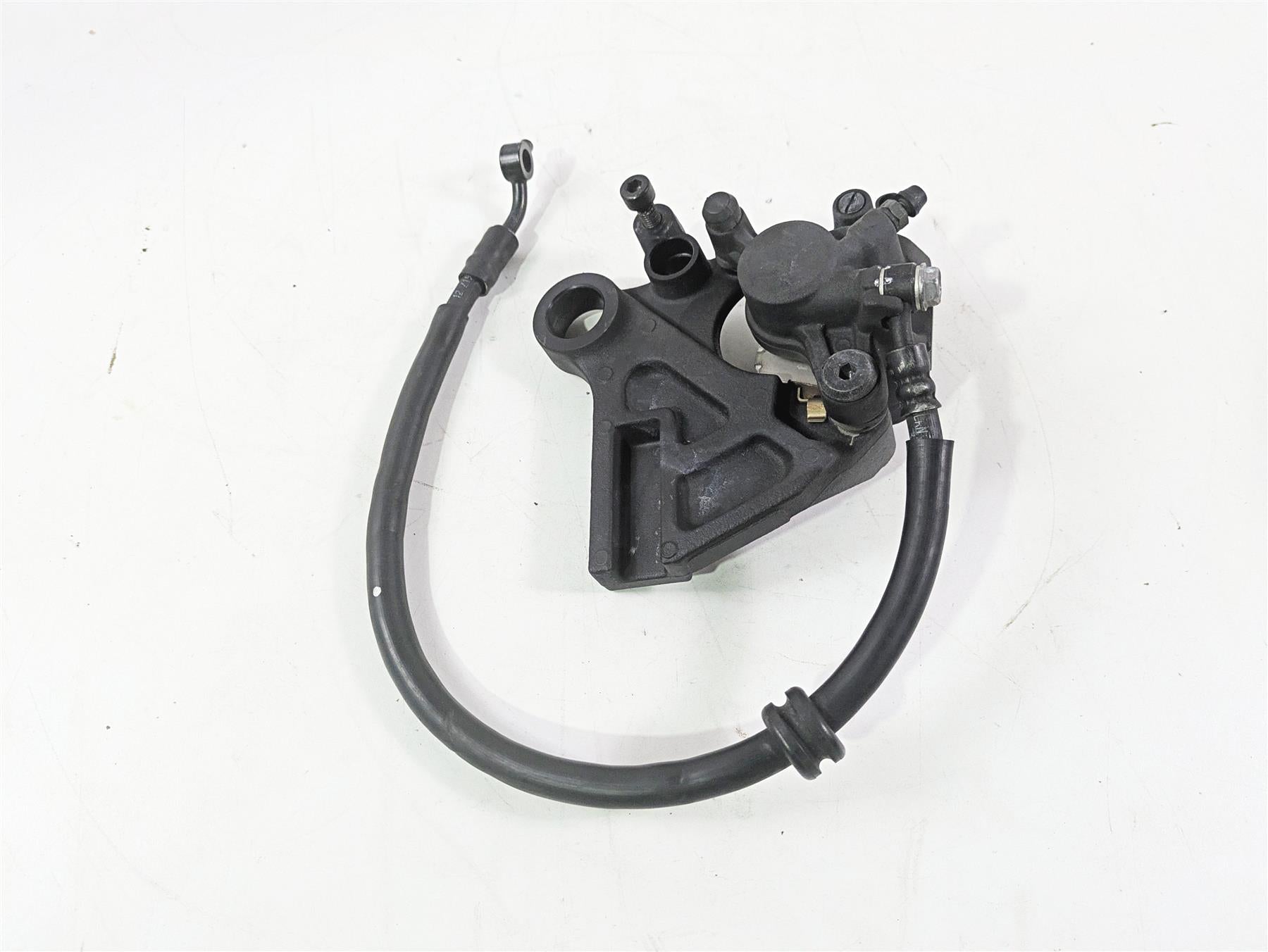 2020 Kawasaki ZX6R ZX636 Ninja Rear Brake Caliper Nissin 43080-0114-DJ {{ shop.shopifyCountryName }} - Mototech271
