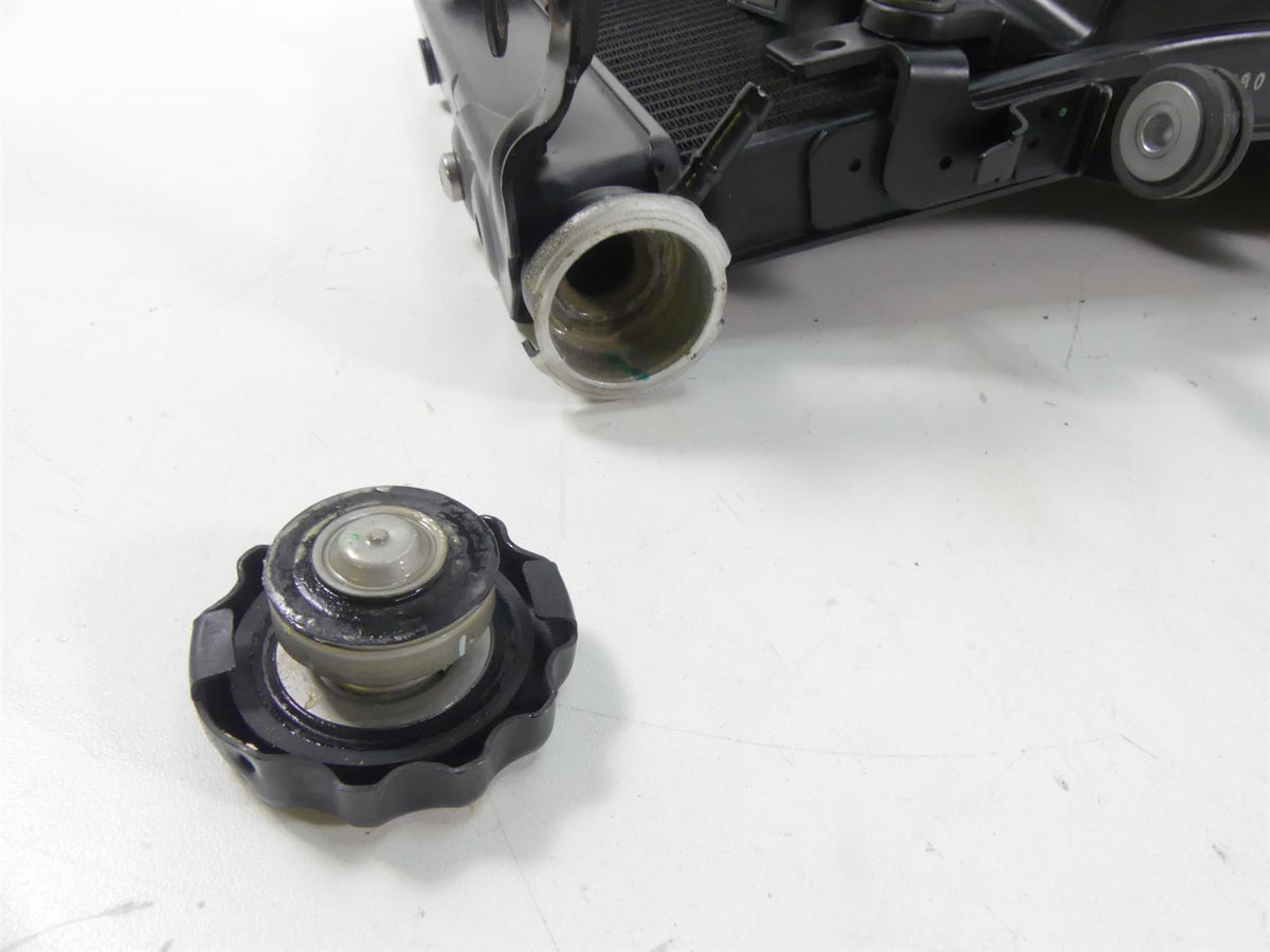 2019 Triumph Street Triple 765R Radiator Fan Reservoir Hoses Set T2104444 {{ shop.shopifyCountryName }} - Mototech271