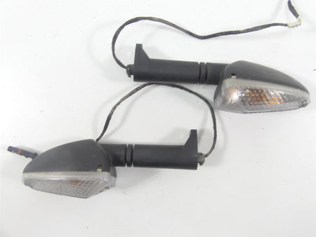 2019 BMW R1250GS K50 Front Blinker Turn Signal Set 63138534355 63138534354 {{ shop.shopifyCountryName }} - Mototech271