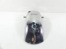 Load image into Gallery viewer, 1980 Honda CB750C Custom Rear Chrome Fender Mud Guard 80100-425-730 | Mototech271
