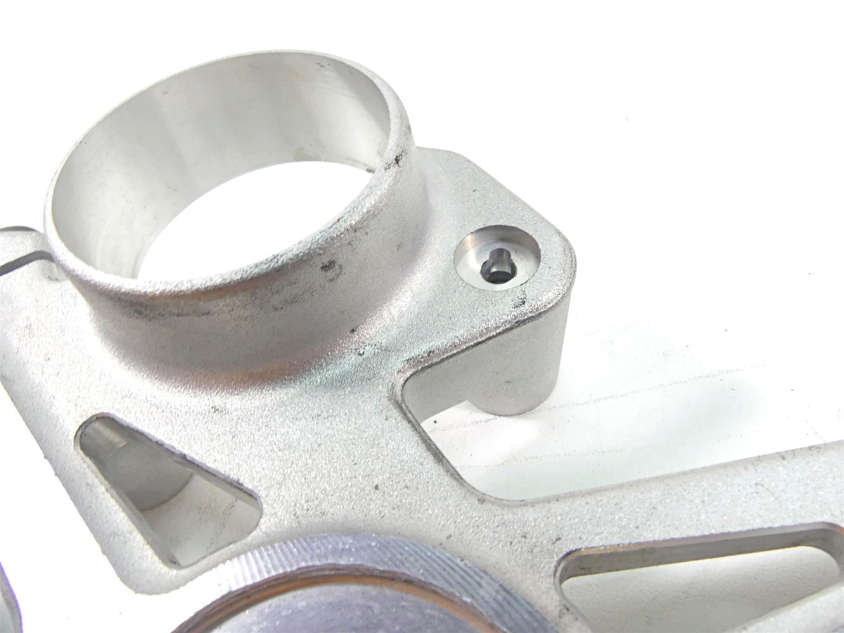 2013 BMW S1000RR K46 Upper Triple Tree Steering Clamp 55mm 31427713161 {{ shop.shopifyCountryName }} - Mototech271