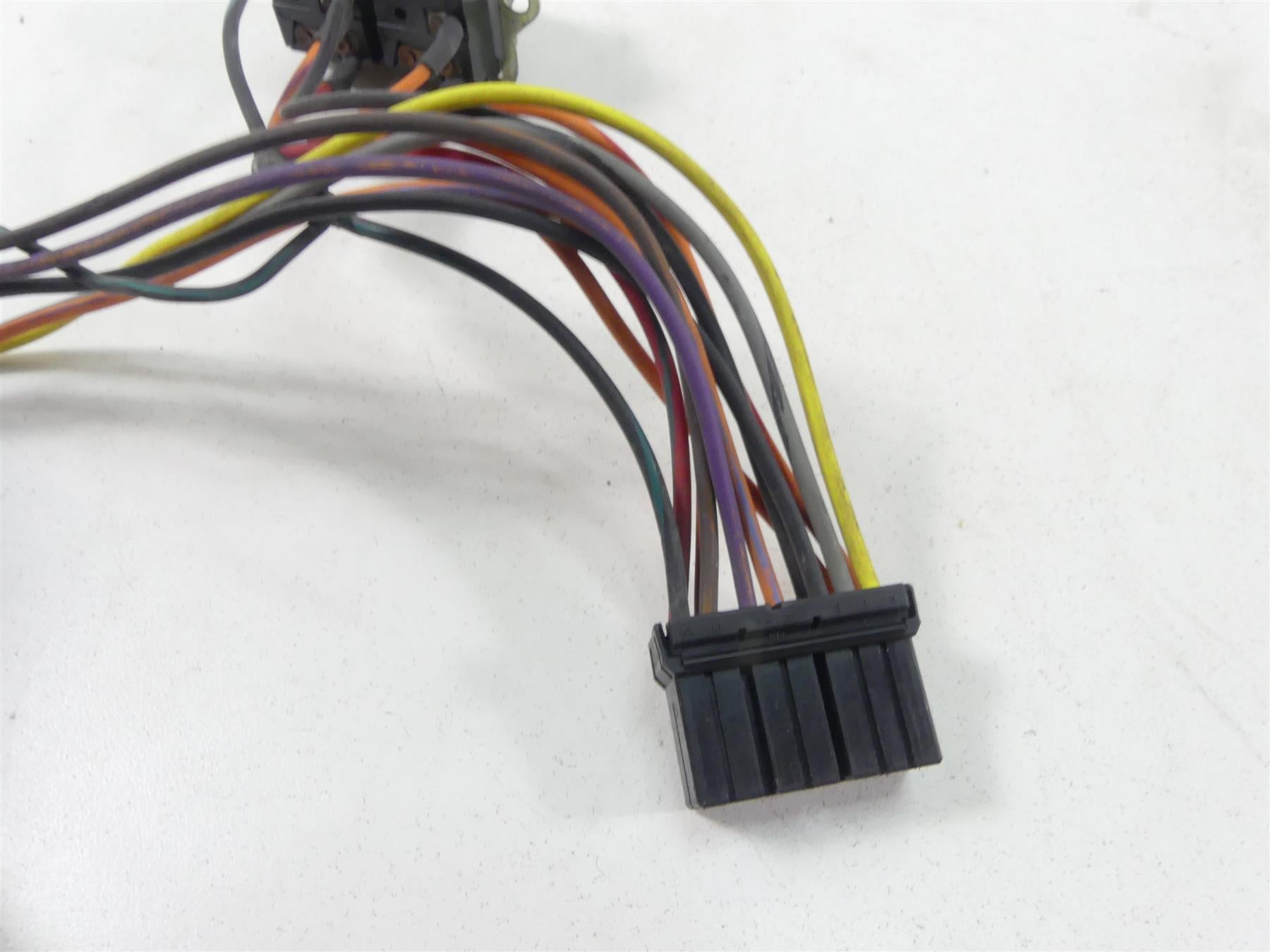 2012 Harley CVO FLHX SE3 Street Glide Auxiliary Switches Set 70219-08 77092-98 {{ shop.shopifyCountryName }} - Mototech271