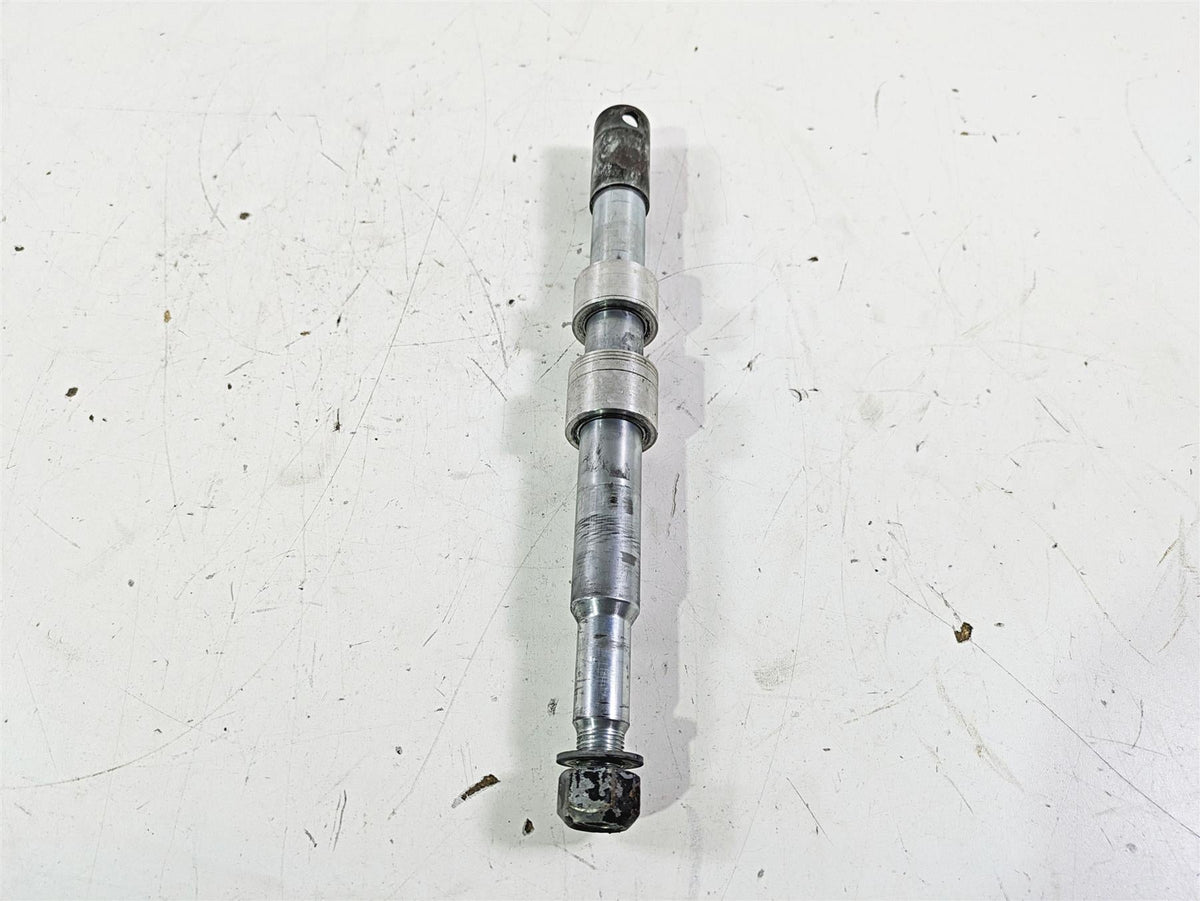 2013 Harley FXDWG Dyna Wide Glide Front Axle Wheel Spindle 25mm 41547-07A {{ shop.shopifyCountryName }} - Mototech271