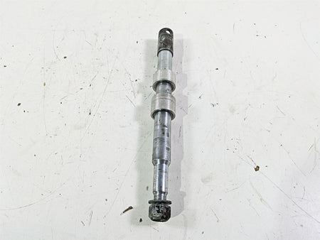 2013 Harley FXDWG Dyna Wide Glide Front Axle Wheel Spindle 25mm 41547-07A {{ shop.shopifyCountryName }} - Mototech271