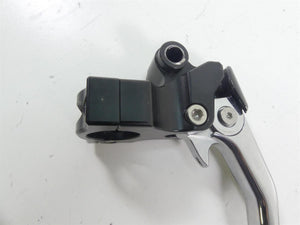 2005 Harley Dyna FXDLI Low Rider VF One Finger Easy Pull Clutch Perch & Lever | Mototech271