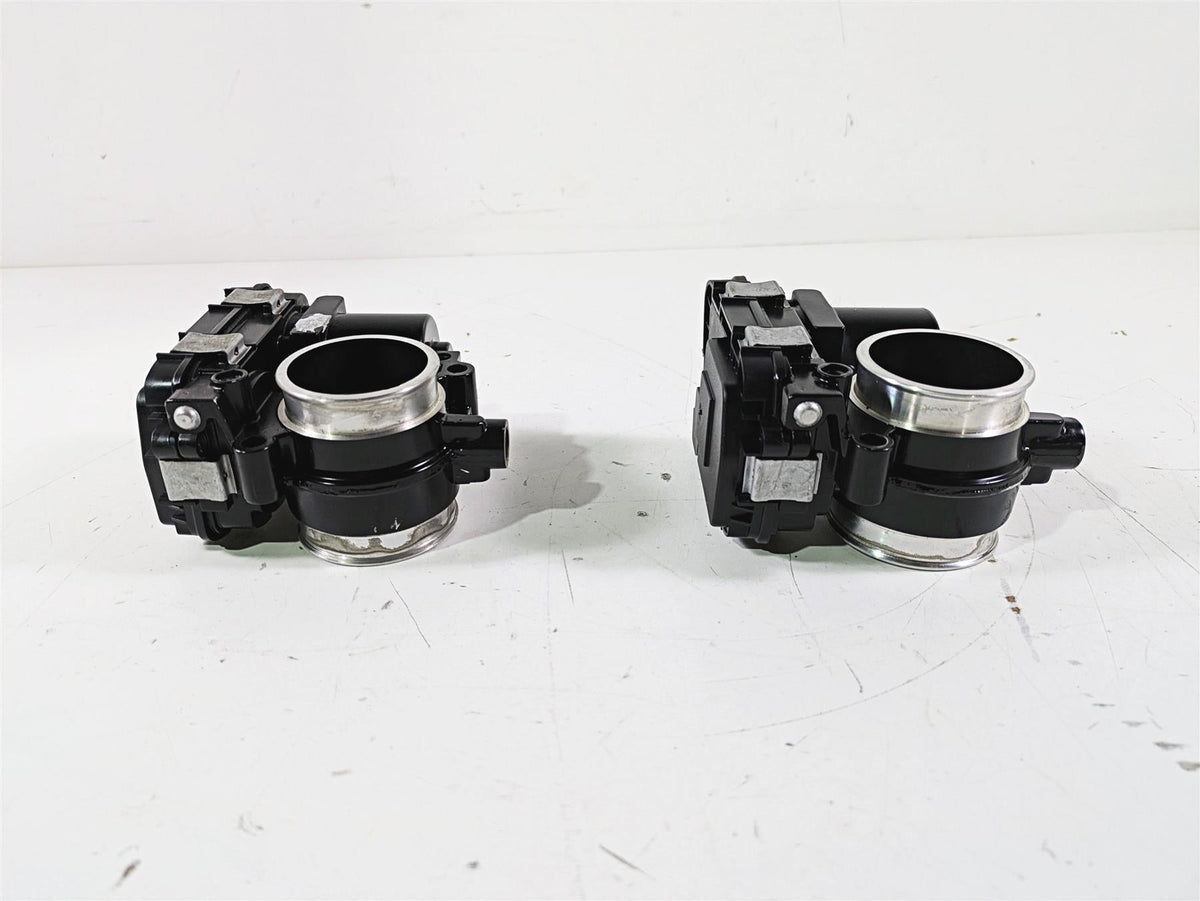 2016 BMW R1200GS GSW K50 Throttle Body Bodies Set 13548564959 {{ shop.shopifyCountryName }} - Mototech271