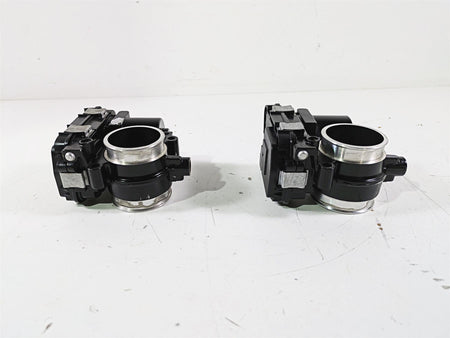 2016 BMW R1200GS GSW K50 Throttle Body Bodies Set 13548564959 {{ shop.shopifyCountryName }} - Mototech271