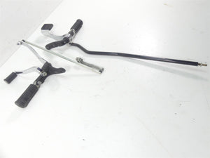 2010 Harley FXDWG Dyna Wide Glide Front Left Right Forward Foot Control 33693-03