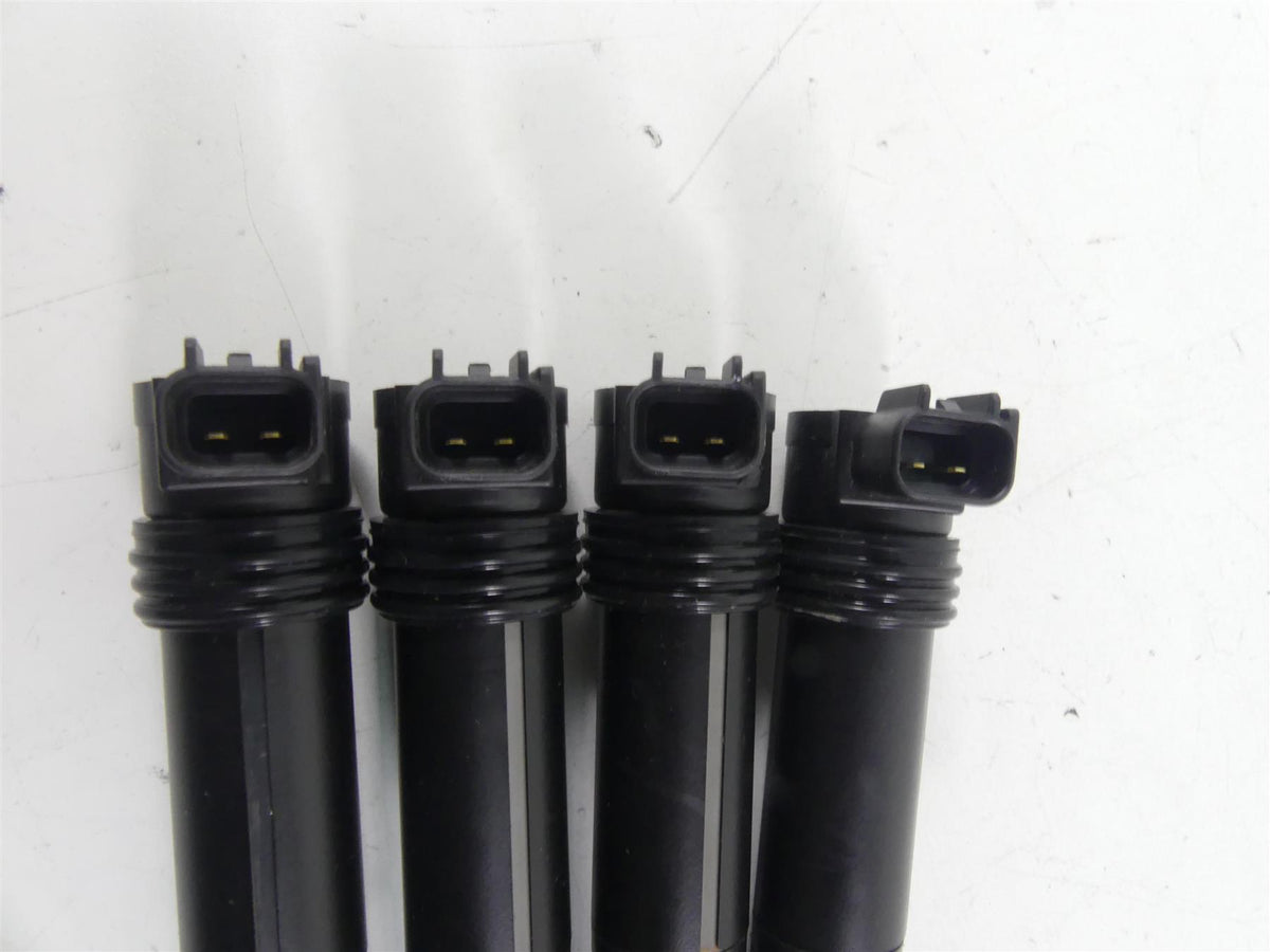 2013 Kawasaki ZX636 ZX6R Ninja Ignition Coil Stick Coils Set 21171-0021 {{ shop.shopifyCountryName }} - Mototech271